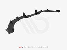 Load image into Gallery viewer, Maxton Design - Street PRO Rear Diffuser + Flaps Ford Focus ST Mk3 Facelift
