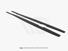 Load image into Gallery viewer, Maxton Design - Street PRO Side Skirts Diffusers Ford Focus ST Mk3
