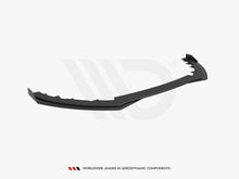 Load image into Gallery viewer, Maxton Design - Street PRO Front Splitter + Flaps Ford Focus ST Mk3 Facelift
