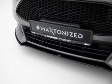 Load image into Gallery viewer, Maxton Design - Street PRO Front Splitter Ford Focus ST Mk3 Facelift
