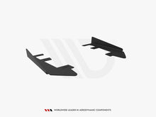 Load image into Gallery viewer, Maxton Design - Rear Side Flaps BMW M440i G22 / G23
