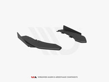 Load image into Gallery viewer, Maxton Design - Street Pro Rear Side Splitters + Flaps BMW M440i G22 / G23
