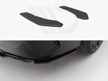 Load image into Gallery viewer, Maxton Design - Street Pro Rear Side Splitters BMW M440i G22 / G23
