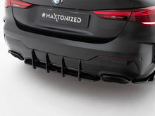 Load image into Gallery viewer, Maxton Design - Street PRO Rear Diffuser BMW 4 M-Pack / M440i G22 / G23
