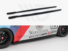 Load image into Gallery viewer, Maxton Design - Side Skirts Diffusers BMW 1 M Coupe E82

