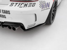 Load image into Gallery viewer, Maxton Design - Rear Side Splitters BMW 1 M Coupe E82
