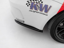 Load image into Gallery viewer, Maxton Design - Rear Side Splitters BMW 1 M Coupe E82
