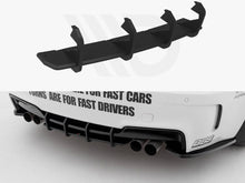 Load image into Gallery viewer, Maxton Design - Street PRO Rear Diffuser BMW 1 M Coupe E82
