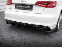 Load image into Gallery viewer, Maxton Design - Rear Valance Audi S3 Sportback 8V
