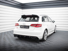Load image into Gallery viewer, Maxton Design - Rear Side Splitters Audi S3 Sportback 8V
