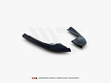 Load image into Gallery viewer, Maxton Design - Rear Side Splitters Audi S3 Sportback 8V
