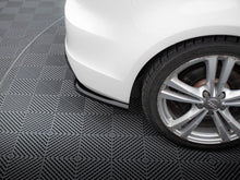 Load image into Gallery viewer, Maxton Design - Rear Side Splitters Audi S3 Sportback 8V
