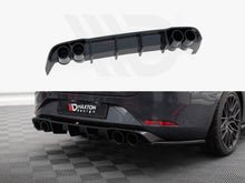 Load image into Gallery viewer, Maxton Design - Rear Valance + Exhaust Ends Imitation Seat Leon ST FR Mk4
