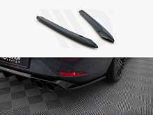 Load image into Gallery viewer, Maxton Design - Rear Side Splitters V.2 Seat Leon ST FR Mk4

