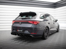 Load image into Gallery viewer, Maxton Design - Rear Side Splitters V.2 Seat Leon ST FR Mk4
