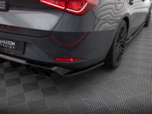 Load image into Gallery viewer, Maxton Design - Rear Side Splitters V.2 Seat Leon ST FR Mk4
