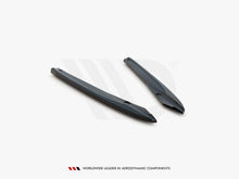 Load image into Gallery viewer, Maxton Design - Rear Side Splitters V.2 Seat Leon ST FR Mk4

