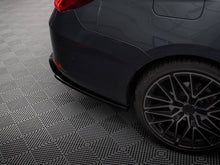 Load image into Gallery viewer, Maxton Design - Rear Side Splitters V.2 Seat Leon ST FR Mk4

