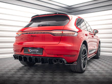 Load image into Gallery viewer, Maxton Design - Rear Valance Porsche Macan GTS / Sport Design Mk1 Facelift
