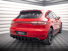 Load image into Gallery viewer, Maxton Design - Rear Side Splitters V.2 Porsche Macan GTS / Sport Design Mk1 Facelift
