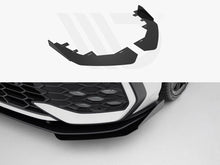 Load image into Gallery viewer, Maxton Design - Front Flaps Volkswagen Golf GTI / GTE / R-Line Mk8 Facelift
