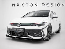 Load image into Gallery viewer, Maxton Design - Front Flaps Volkswagen Golf GTI / GTE / R-Line Mk8 Facelift
