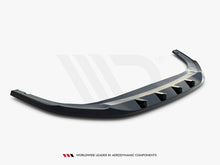 Load image into Gallery viewer, Maxton Design - Front Splitter V.5 Volkswagen Golf GTI / GTE / R-Line Mk8 Facelift
