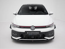 Load image into Gallery viewer, Maxton Design - Front Splitter V.4 Volkswagen Golf GTI / GTE / R-Line Mk8 Facelift

