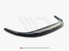Load image into Gallery viewer, Maxton Design - Front Splitter V.4 Volkswagen Golf GTI / GTE / R-Line Mk8 Facelift
