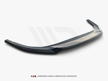Load image into Gallery viewer, Maxton Design - Front Splitter V.3 Volkswagen Golf GTI / GTE / R-Line Mk8 Facelift
