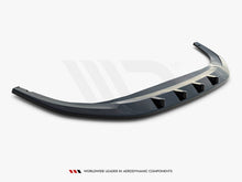 Load image into Gallery viewer, Maxton Design - Front Splitter V.2 Volkswagen Golf GTI / GTE / R-Line Mk8 Facelift
