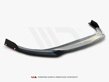 Load image into Gallery viewer, Maxton Design - Front Splitter V.3 + Flaps Volkswagen Golf GTI / GTE / R-Line Mk8 Facelift
