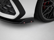 Load image into Gallery viewer, Maxton Design - Front Splitter V.2 + Flaps Volkswagen Golf GTI / GTE / R-Line Mk8 Facelift
