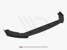 Load image into Gallery viewer, Maxton Design -  Street PRO Front Splitter + Flaps Volkswagen Polo GTI Mk6 Facelift
