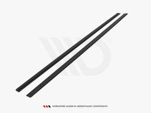 Load image into Gallery viewer, Maxton Design - Street PRO Side Skirts Diffusers Volkswagen Polo GTI Mk6 Facelift
