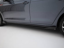 Load image into Gallery viewer, Maxton Design -  Street PRO Side Skirts Diffusers + Flaps Volkswagen Polo GTI Mk6 Facelift
