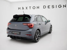Load image into Gallery viewer, Maxton Design - Street PRO Rear Diffuser Volkswagen Polo GTI Mk6 Facelift

