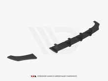 Load image into Gallery viewer, Maxton Design - Street PRO Rear Diffuser Volkswagen Polo GTI Mk6 Facelift
