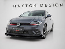 Load image into Gallery viewer, Maxton Design - Front Flaps Volkswagen Polo GTI Mk6 Facelift
