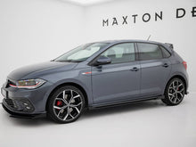 Load image into Gallery viewer, Maxton Design - Side Flaps Volkswagen Polo GTI Mk6 Facelift
