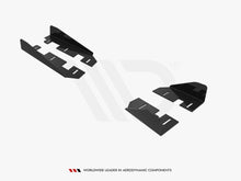 Load image into Gallery viewer, Maxton Design - Side Flaps Volkswagen Polo GTI Mk6 Facelift
