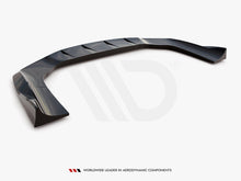 Load image into Gallery viewer, Maxton Design - Rear Splitter (Vertical Bars) V.2 Mercedes-AMG GT 63 / 55 / 63 S E Performance C192
