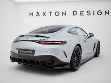 Load image into Gallery viewer, Maxton Design - Rear Splitter (Vertical Bars) V.2 Mercedes-AMG GT 63 / 55 / 63 S E Performance C192
