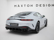 Load image into Gallery viewer, Maxton Design - Rear Splitter (Vertical Bars) V.1 Mercedes-AMG GT 63 / 55 / 63 S E Performance C192
