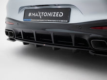 Load image into Gallery viewer, Maxton Design - Rear Splitter (Vertical Bars) V.1 Mercedes-AMG GT 63 / 55 / 63 S E Performance C192
