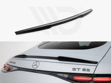 Load image into Gallery viewer, Maxton Design - Spoiler CAP 3D Mercedes-AMG GT 63 / 55 / 63 S E Performance C192

