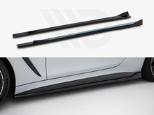 Load image into Gallery viewer, Maxton Design - Side Skirt Diffusers V.2 Mercedes-AMG GT 63 / 55 / 63 S E Performance C192
