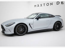 Load image into Gallery viewer, Maxton Design - Side Skirt Diffusers V.2 Mercedes-AMG GT 63 / 55 / 63 S E Performance C192
