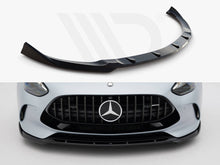 Load image into Gallery viewer, Maxton Design - Front Splitter V.2 Mercedes-AMG GT 63 / 55 / 63 S E Performance C192
