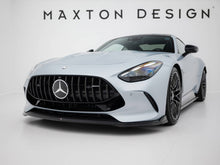 Load image into Gallery viewer, Maxton Design - Front Splitter V.1 Mercedes-AMG GT 63 / 55 / 63 S E Performance C192
